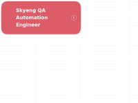 Skyeng QA Automation Engineer. Instruction on how to learn Skyeng QA Automation Engineer
